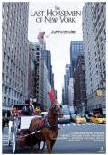 The Last Horsemen of New York (2018) Poster #1 Thumbnail