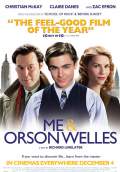 Me and Orson Welles (2009) Poster #2 Thumbnail