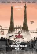 April and the Extraordinary World (2016) Poster #1 Thumbnail