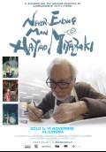 Never-Ending Man: Hayao Miyazaki (2018) Poster #1 Thumbnail
