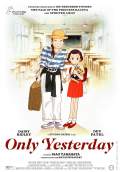 Only Yesterday (1991) Poster #1 Thumbnail