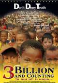 3 Billion and Counting (2010) Poster #1 Thumbnail