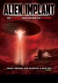 Alien Implant (2017) Poster #1 Thumbnail