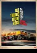 All Things Must Pass (2015) Poster #1 Thumbnail