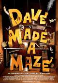Dave Made a Maze (2017) Poster #1 Thumbnail