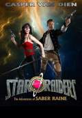 Star Raiders: The Adventures of Saber Raine (2017) Poster #1 Thumbnail