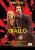Giallo (2009) Poster #2 Thumbnail