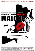 Give 'em Hell, Malone (2009) Poster #2 Thumbnail
