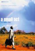 A Small Act (2010) Poster #1 Thumbnail
