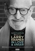 Larry Kramer In Love & Anger (2015) Poster #1 Thumbnail