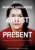 Marina Abramovic: The Artist Is Present (2012) Poster #1 Thumbnail