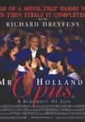 Mr. Holland's Opus (1996) Poster #3 Thumbnail