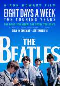 The Beatles: Eight Days a Week (2016) Poster #1 Thumbnail