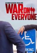 War on Everyone (2016) Poster #1 Thumbnail