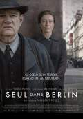 Alone in Berlin (2017) Poster #3 Thumbnail