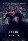 Alone in Berlin (2017) Poster #5 Thumbnail