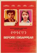 Before I Disappear (2014) Poster #1 Thumbnail