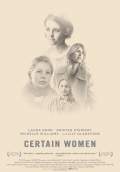 Certain Women (2016) Poster #1 Thumbnail