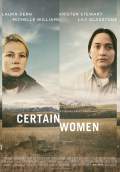 Certain Women (2016) Poster #3 Thumbnail