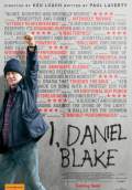 I, Daniel Blake (2016) Poster #1 Thumbnail