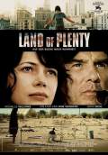 Land of Plenty (2004) Poster #1 Thumbnail