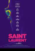 Saint Laurent (2015) Poster #4 Thumbnail