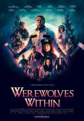 Werewolves Within (2021) Poster #1 Thumbnail