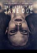The Autopsy of Jane Doe (2016) Poster #1 Thumbnail