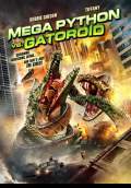 Mega Python vs. Gatoroid (2011) Poster #1 Thumbnail
