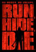 Run, Hide, Die (2015) Poster #1 Thumbnail