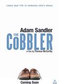 The Cobbler (2015) Poster #2 Thumbnail