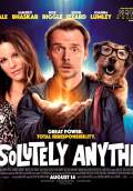 Absolutely Anything (2015) Poster #1 Thumbnail