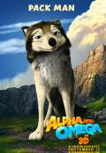 Alpha & Omega (2010) Poster #1 Thumbnail
