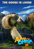 Alpha & Omega (2010) Poster #3 Thumbnail