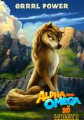 Alpha & Omega (2010) Poster #4 Thumbnail