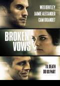 Broken Vows (2016) Poster #2 Thumbnail