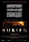 Buried (2010) Poster #5 Thumbnail