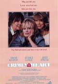 Crimes of the Heart (1987) Poster #1 Thumbnail