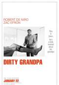 Dirty Grandpa (2016) Poster #1 Thumbnail