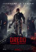 Dredd (2012) Poster #2 Thumbnail