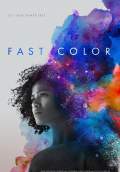 Fast Color (2019) Poster #1 Thumbnail