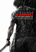 Rambo (2008) Poster #1 Thumbnail
