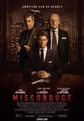 Misconduct (2016) Poster #1 Thumbnail