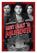 Most Likely to Murder (2018) Poster #1 Thumbnail