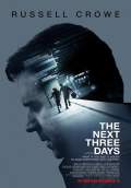 The Next Three Days (2010) Poster #3 Thumbnail