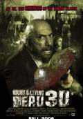 Night of the Living Dead 3D (2006) Poster #1 Thumbnail