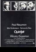 Quintet (1979) Poster #1 Thumbnail