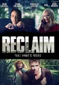 Reclaim (2014) Poster #1 Thumbnail