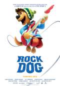 Rock Dog (2017) Poster #1 Thumbnail
