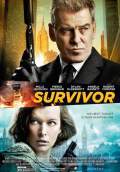 Survivor (2015) Poster #1 Thumbnail